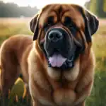 American Mastiff Dog Breed