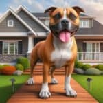 American Staffordshire Terrier Dog breed