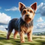 Australian Terrier Dog breed