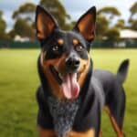 Australian Kelpie Dog Breed