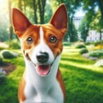Basenji Dog breed