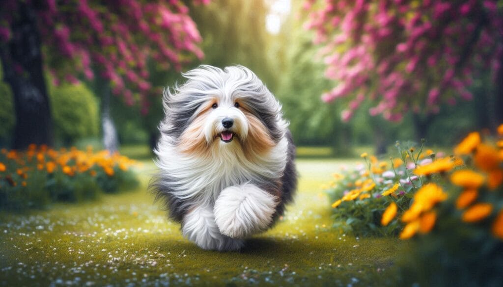 Bearded Collie Dog breed