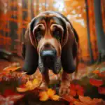 Bloodhound Dog breed
