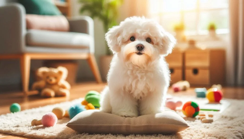 Bolognese Dog Breed: History, Characteristics and Care Tips