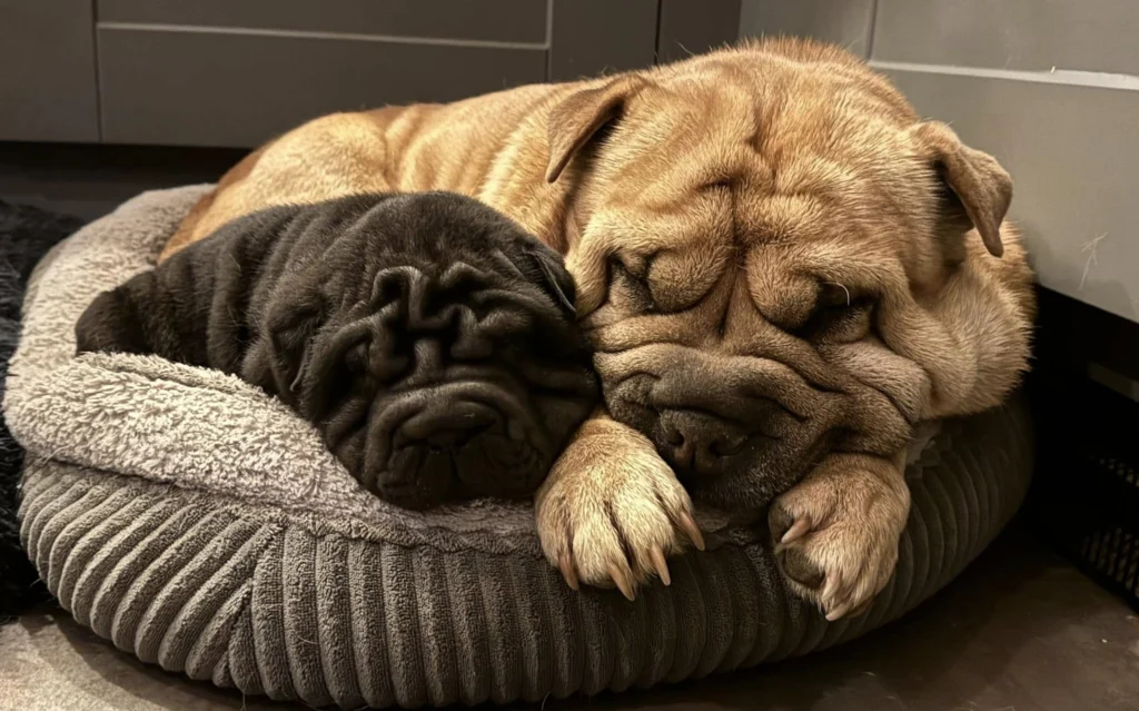 Bull Pei Dog Breed Information