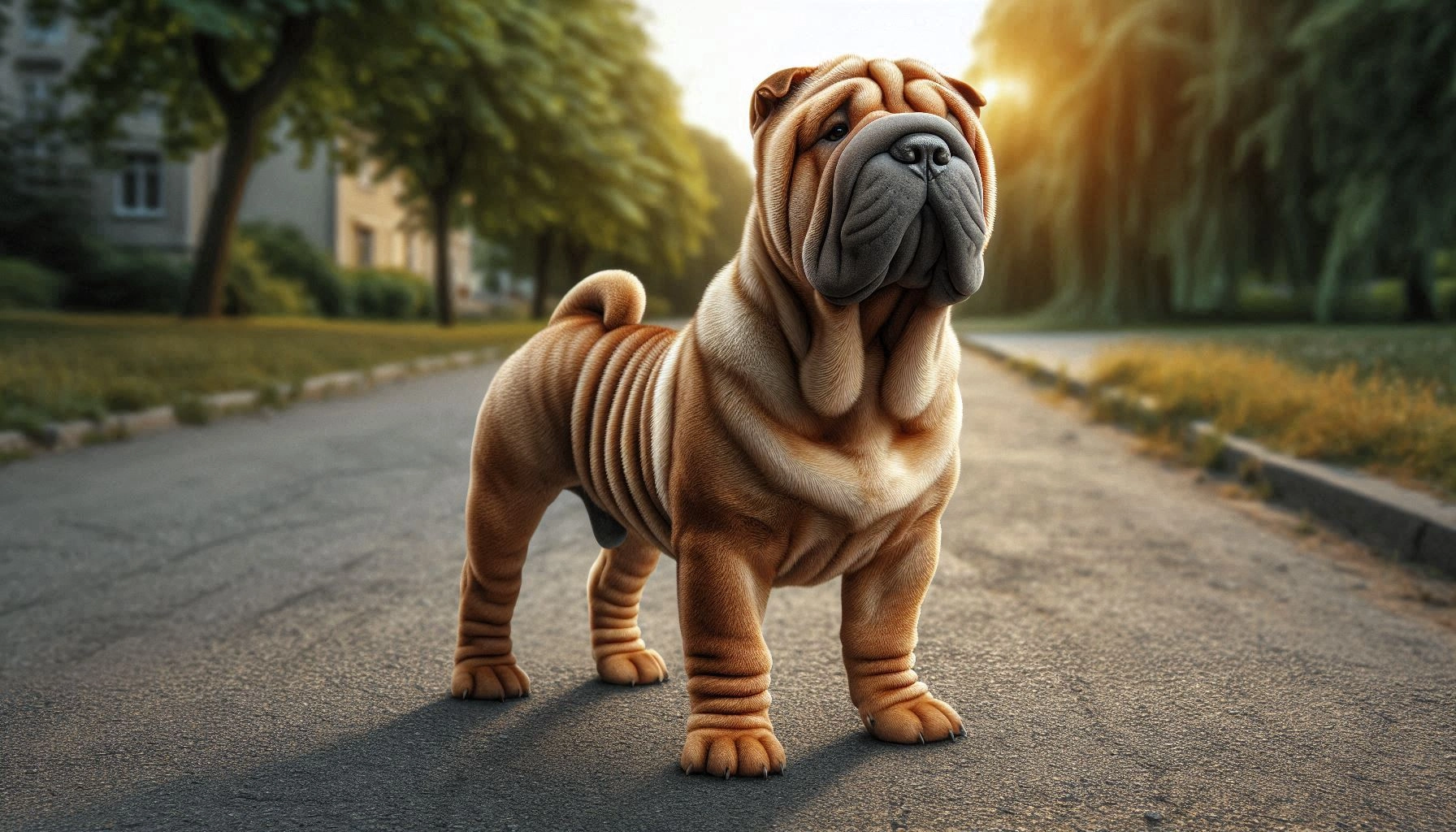 Bull Pei Dog Breed Information