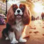 Cavalier King Charles Spaniel Dog Breed