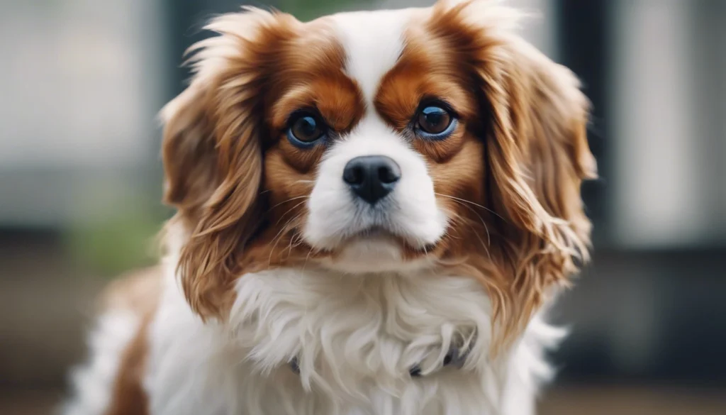 Cavapom Dog Breed: History, Characteristics And Temperament 3 Cavapom dog