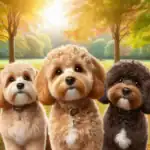 Cavapoo dog breed