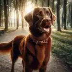 Chesapeake Bay Retriever Dog Breed