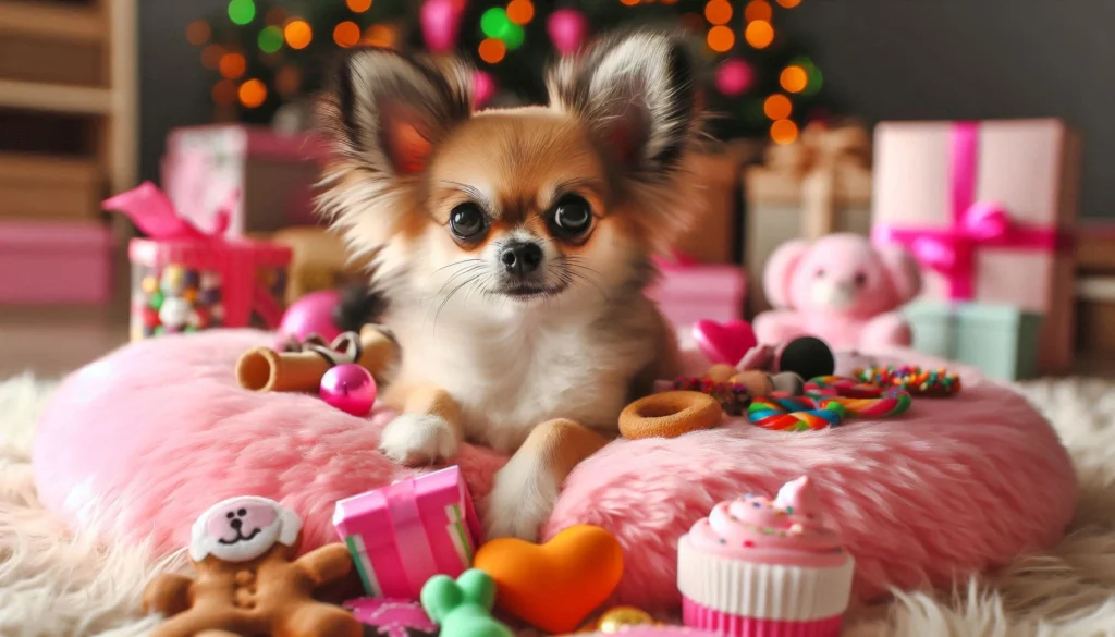 Chihuahua Dog Breed 2