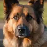 Chow Shepherd dog Breed