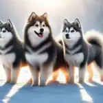 Chusky Dog Breed