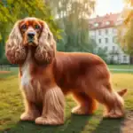 Cocker Spaniel Dog Breed