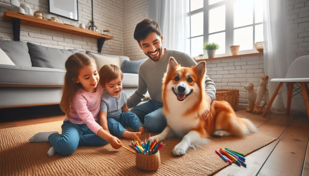 Pembroke Welsh Corgi Dog Breed: History, Characteristics