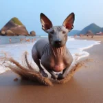 Ecuadorian Hairless dog breeds