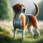 English Foxhound dog breeds