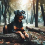 Huntaway Dog breeds