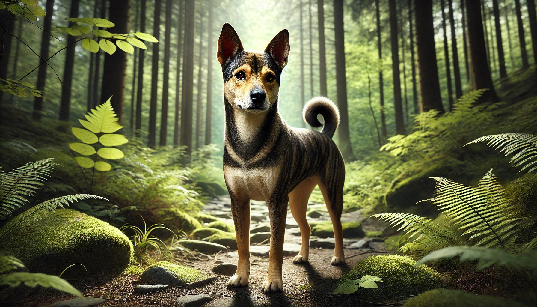 Taiwan Dog Breed: History and Suitability as a Family Pet