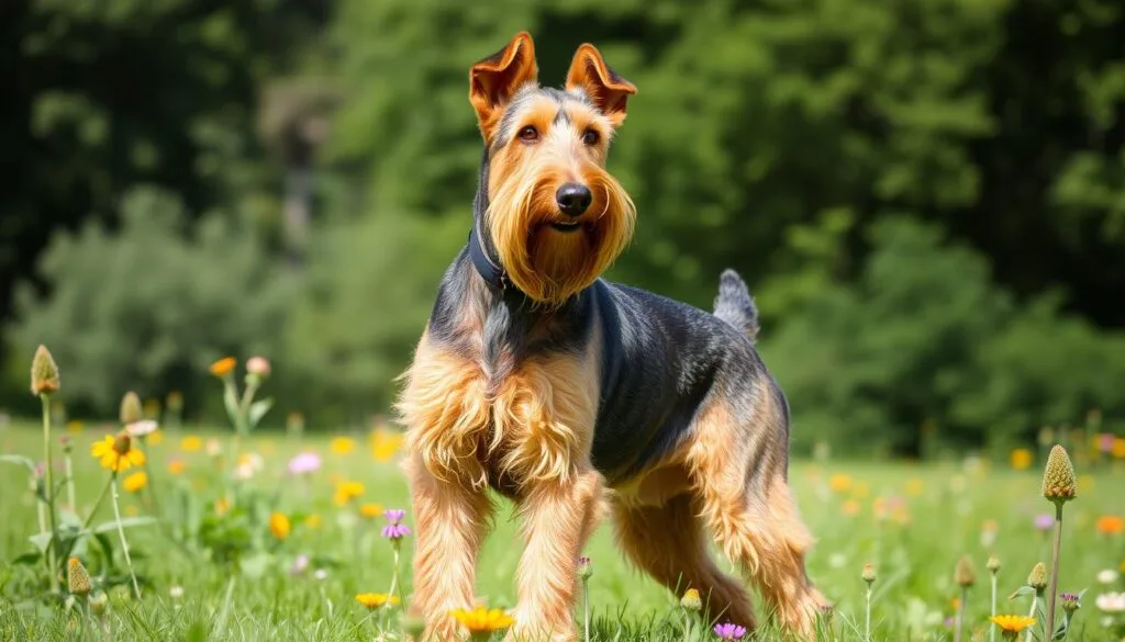 Airedale Terrier Dog Breeds: The King of Terriers