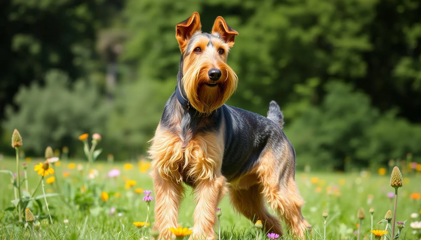 Airedale Terrier Dog Breeds: The King of Terriers