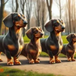 Dachshund Dog Physical Characteristics