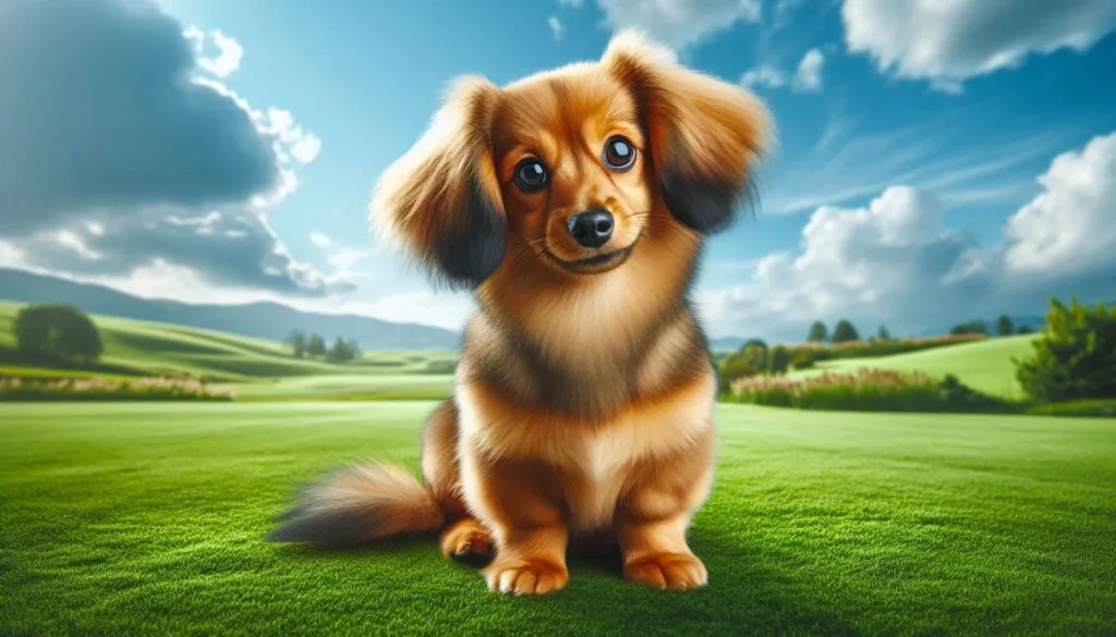  Dameranian Dog Breed