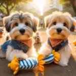 Dandie Dinmont Terrier dog Breed