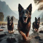 Dutch Shepherd dog Breed