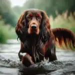 Field Spaniel Dog Breeds