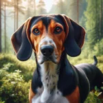 Finnish Hound Dog Breed