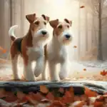 Fox Terrier dogs Breeds