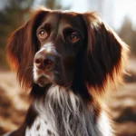 German Longhaired Pointer dog Breeds