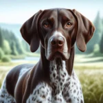 German Shorthaired Pointer dog Breeds