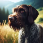 German Wirehaired Pointer dog Breeds