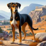 Greek Harehound dog Breeds
