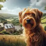 Griffon Fauve De Bretagne dog Physical Characteristics