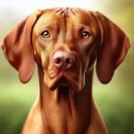 Hungarian Vizsla Dog Breed