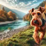 Irish Terrier Dog Breed