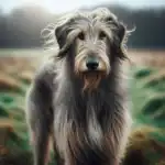 Irish Wolfhound Dog Breed