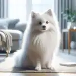 Japanese Spitz Dog Breed