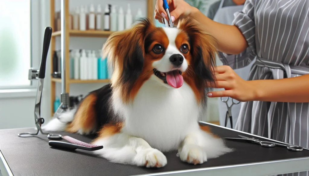 Kooikerhondje Dog Breed: History, Care and Personality 4 Kooikerhondje Dog grooming salon