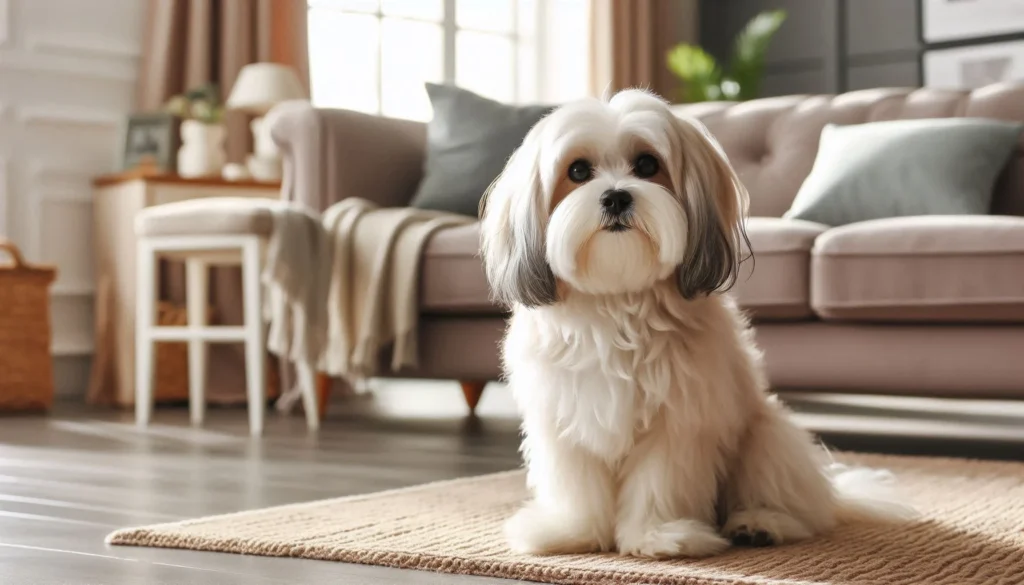 Lhatese Dog Breed for Pet Owners and Enthusiasts 2 Lhatese Dog Physical Characteristics
