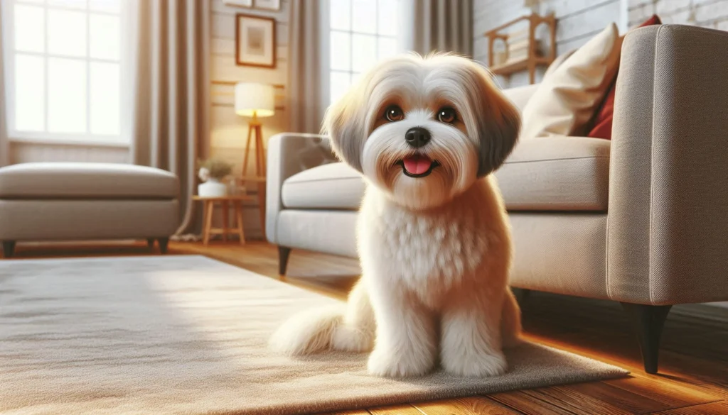 Lhatese Dog Breed for Pet Owners and Enthusiasts 4 Lhatese Dog suitability as a Pet