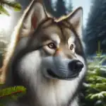 Northern Inuit Dog Breed