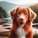 Nova Scotia Duck Tolling Retriever Dog Breed