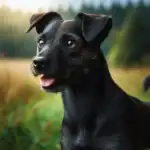 Patterdale Terrier Dog Breed