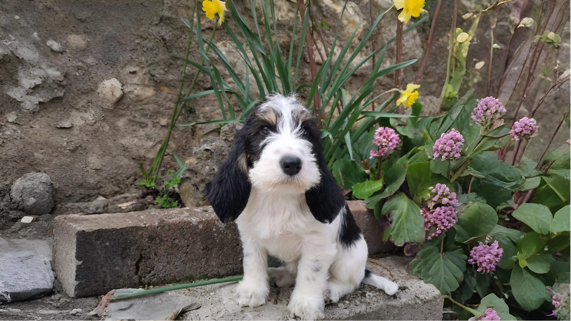 Petit Basset Griffon Vendéen Dog Breed A Comprehensive Guide