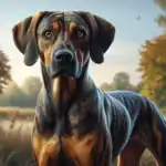 Plott Hound Dog Breed