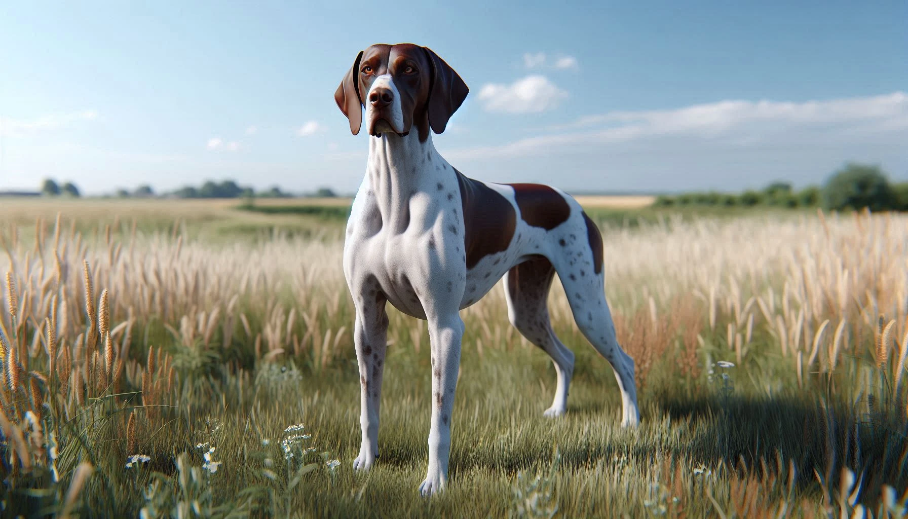 Pointer Dog Breed: History, Traits and Care Tips